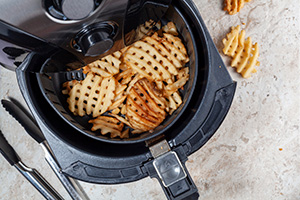 Air Fryer Basket with Waffle Fryers - What Are the Benefits of Air Fryers