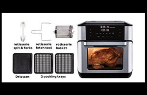 Air Fryer Oven - Can You Put an Air Fryer Basket in the Dishwasher