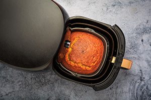 Air Fryer with Baked Cake - What Are the Benefits of Air Fryers