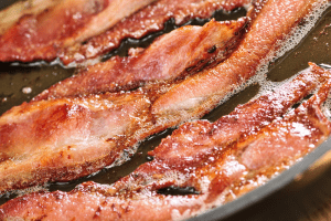 Can You Cook Bacon in an Air Fryer-Frying Bacon