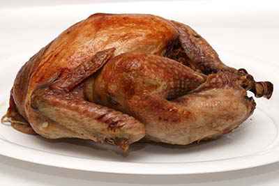 Can You Cook Turkey In An Air Fryer - Roasted Turkey