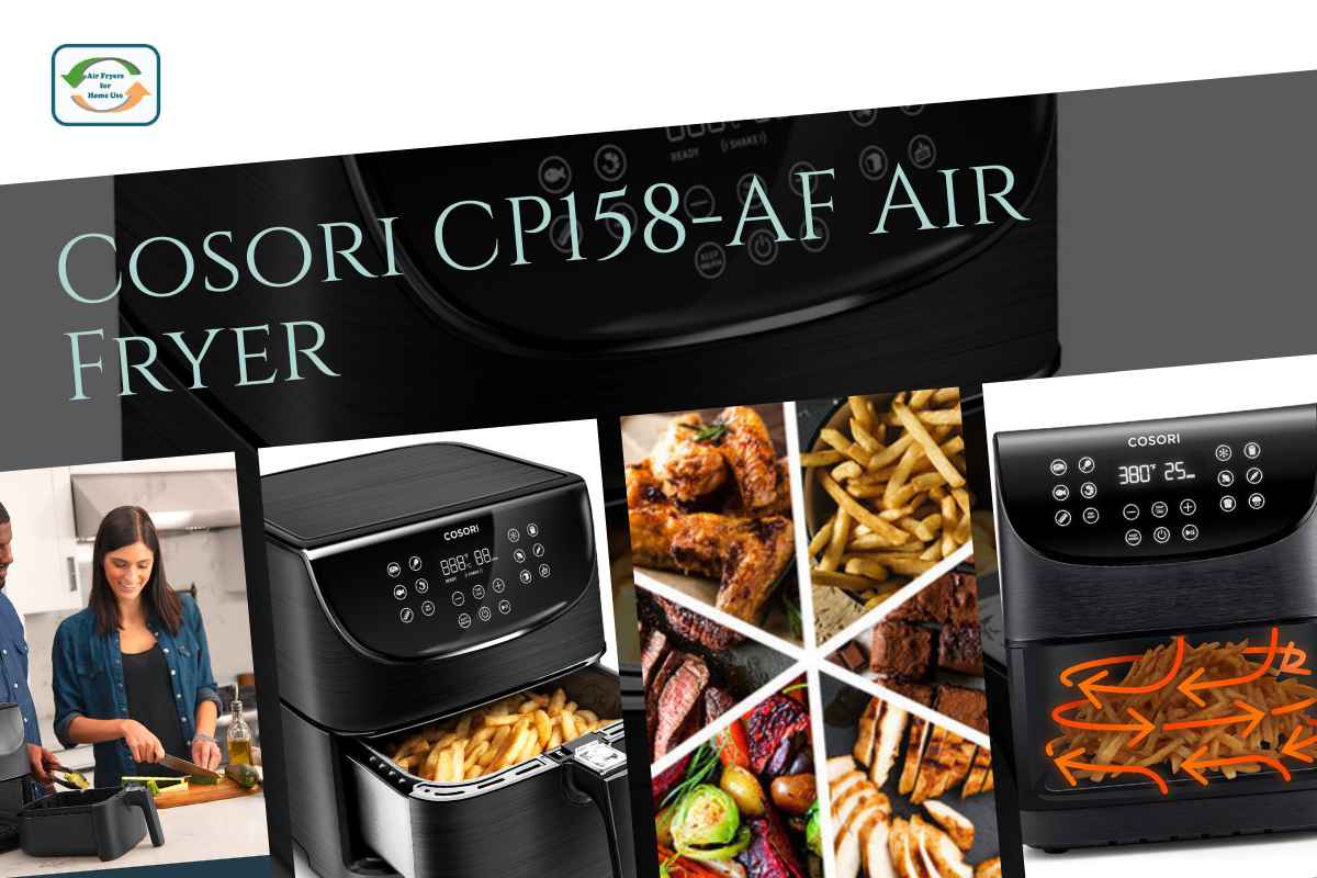 Air Fryer Cosori Cp158-Af at Paul Tibbs blog