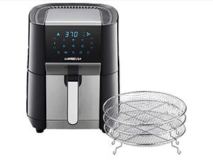 Showing the Begining - How to Dehydrate with An Air Fryer