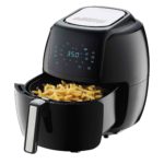 GoWISE USA 5.8 Qt Air Fryer With Fries