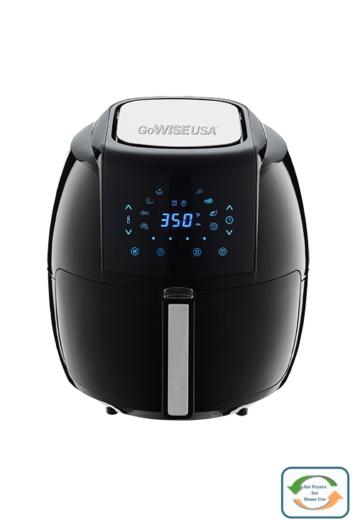 GoWISE USA 5.8 Qt Air Fryer
