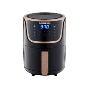 6 Top Rated Air Fryers-for One Person-GoWISE USA Air Fryer 2 QT