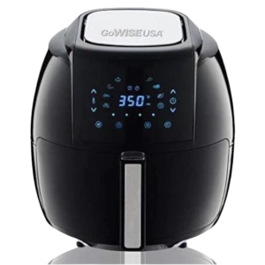 GoWISE USA 5.8 Qt Air Fryer