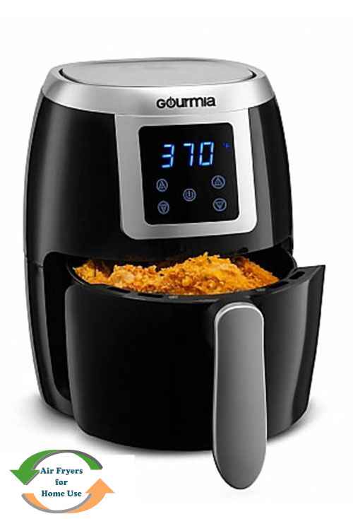 Gourmia 2.2 Qt Digital Air Fryer