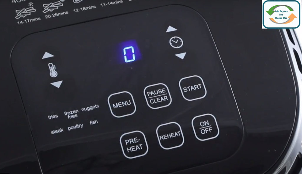 NuWave 3 Qt Air Fryer Review